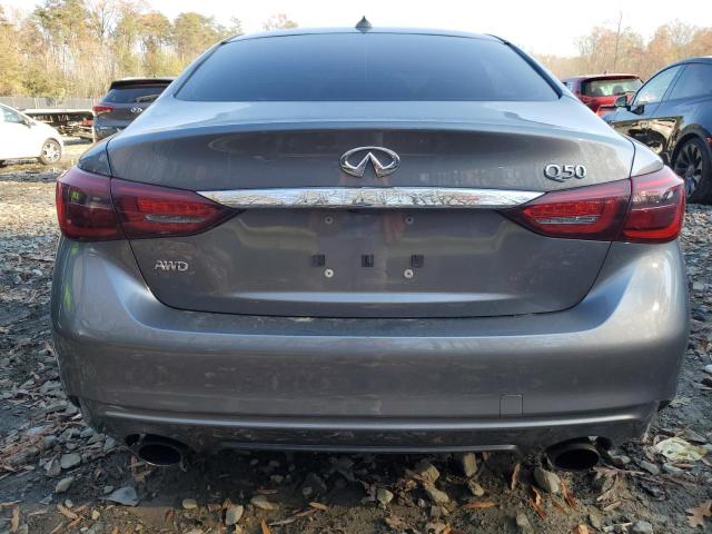 Photo 5 VIN: JN1EV7AR0JM439435 - INFINITI Q50 LUXE 