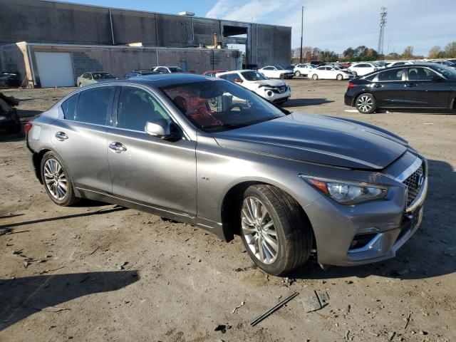 Photo 3 VIN: JN1EV7AR0JM439807 - INFINITI Q50 LUXE 