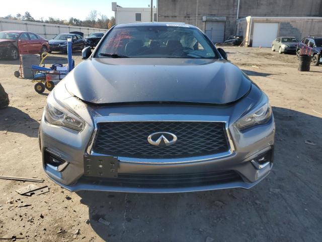 Photo 4 VIN: JN1EV7AR0JM439807 - INFINITI Q50 LUXE 