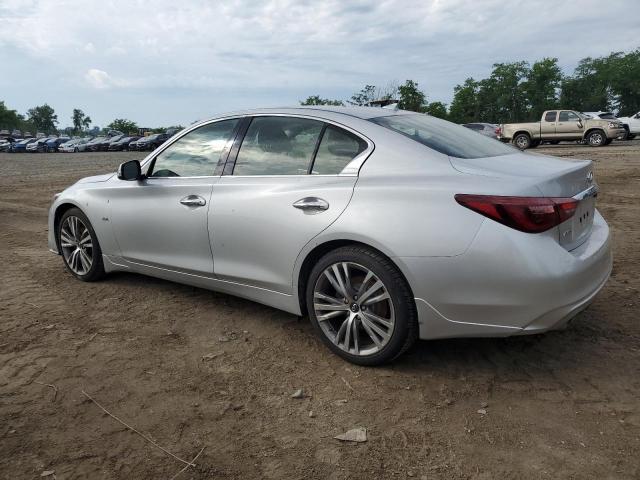 Photo 1 VIN: JN1EV7AR0JM440424 - INFINITI Q50 