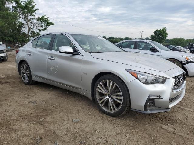 Photo 3 VIN: JN1EV7AR0JM440424 - INFINITI Q50 