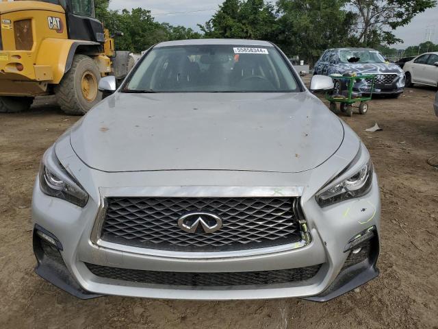 Photo 4 VIN: JN1EV7AR0JM440424 - INFINITI Q50 