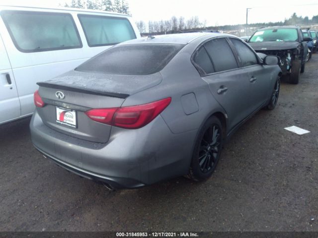 Photo 3 VIN: JN1EV7AR0JM442139 - INFINITI Q50 