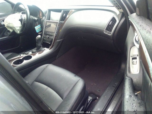 Photo 4 VIN: JN1EV7AR0JM442139 - INFINITI Q50 