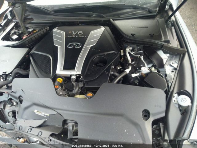 Photo 9 VIN: JN1EV7AR0JM442139 - INFINITI Q50 