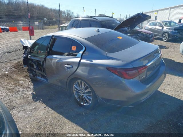 Photo 2 VIN: JN1EV7AR0JM442688 - INFINITI Q50 