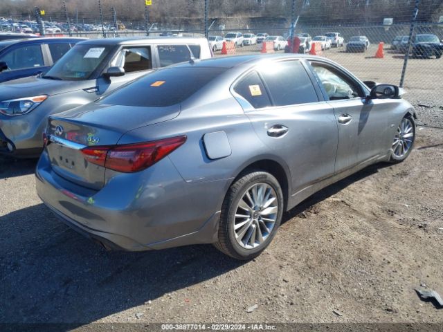 Photo 3 VIN: JN1EV7AR0JM442688 - INFINITI Q50 