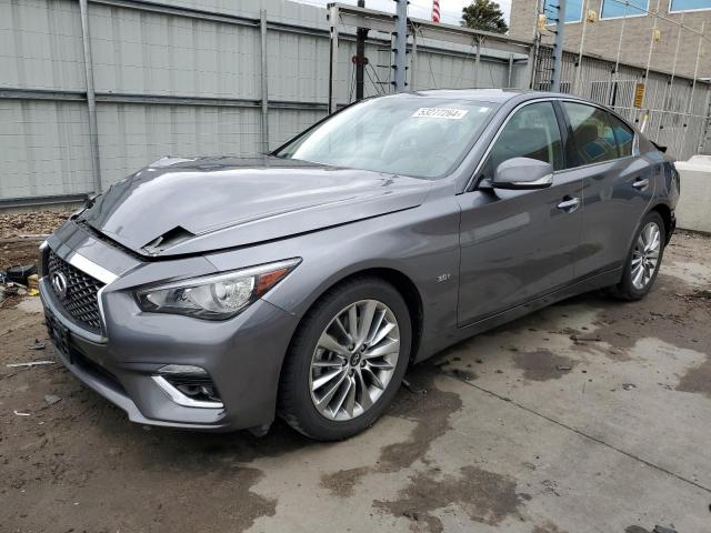 Photo 0 VIN: JN1EV7AR0JM442822 - INFINITI Q50 