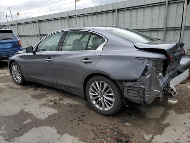 Photo 1 VIN: JN1EV7AR0JM442822 - INFINITI Q50 