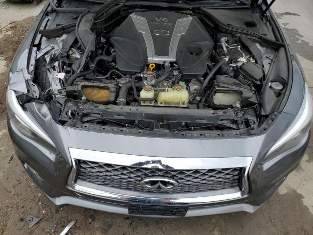 Photo 10 VIN: JN1EV7AR0JM442822 - INFINITI Q50 