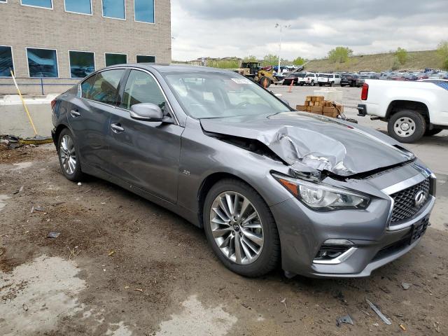 Photo 3 VIN: JN1EV7AR0JM442822 - INFINITI Q50 