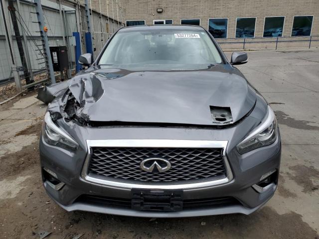 Photo 4 VIN: JN1EV7AR0JM442822 - INFINITI Q50 