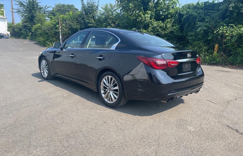 Photo 2 VIN: JN1EV7AR0JM443145 - INFINITI Q50 LUXE 