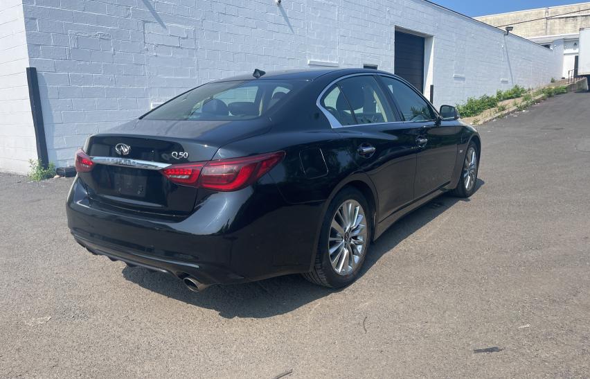 Photo 3 VIN: JN1EV7AR0JM443145 - INFINITI Q50 LUXE 