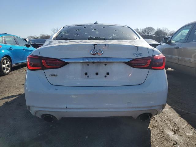 Photo 5 VIN: JN1EV7AR0JM443422 - INFINITI Q50 