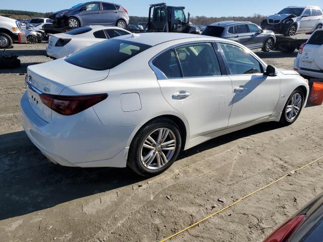 Photo 2 VIN: JN1EV7AR0JM443422 - INFINITI Q50 LUXE 