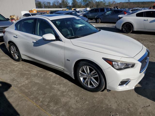 Photo 3 VIN: JN1EV7AR0JM443422 - INFINITI Q50 LUXE 