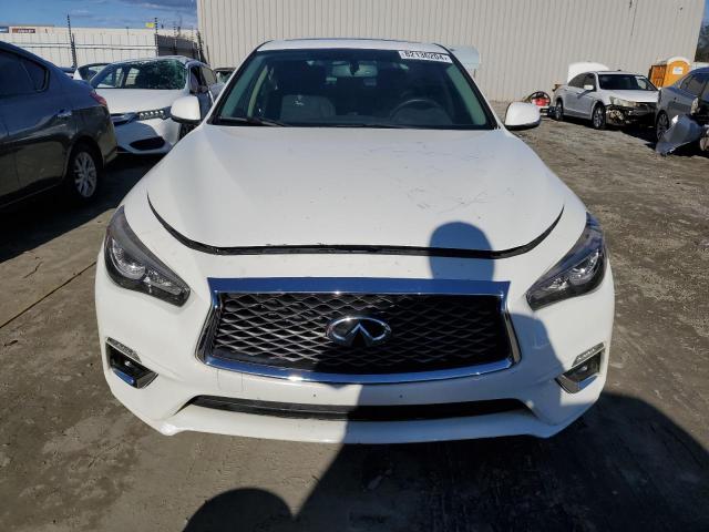 Photo 4 VIN: JN1EV7AR0JM443422 - INFINITI Q50 LUXE 