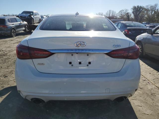 Photo 5 VIN: JN1EV7AR0JM443422 - INFINITI Q50 LUXE 