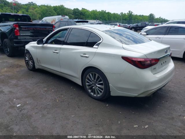 Photo 2 VIN: JN1EV7AR0JM443906 - INFINITI Q50 