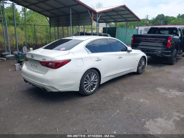 Photo 3 VIN: JN1EV7AR0JM443906 - INFINITI Q50 