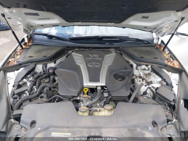 Photo 9 VIN: JN1EV7AR0JM443906 - INFINITI Q50 