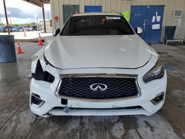 Photo 4 VIN: JN1EV7AR0JM444960 - INFINITI Q50 