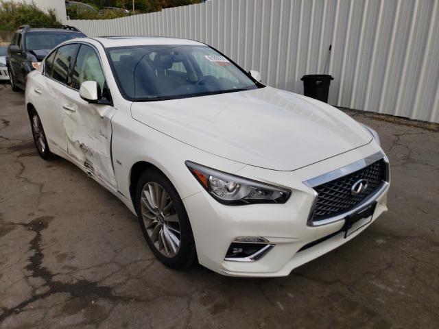 Photo 0 VIN: JN1EV7AR0JM445106 - INFINITI Q50 