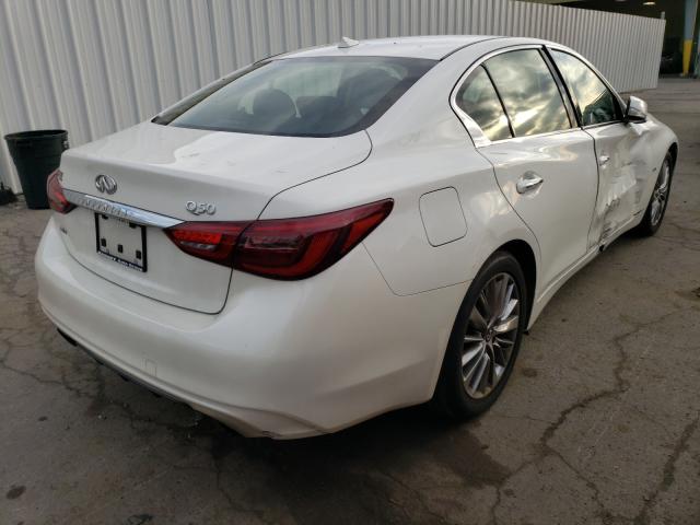 Photo 3 VIN: JN1EV7AR0JM445106 - INFINITI Q50 