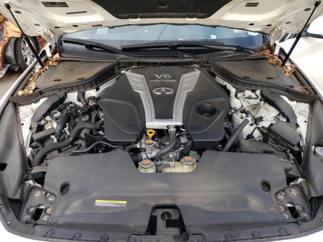 Photo 6 VIN: JN1EV7AR0JM445106 - INFINITI Q50 