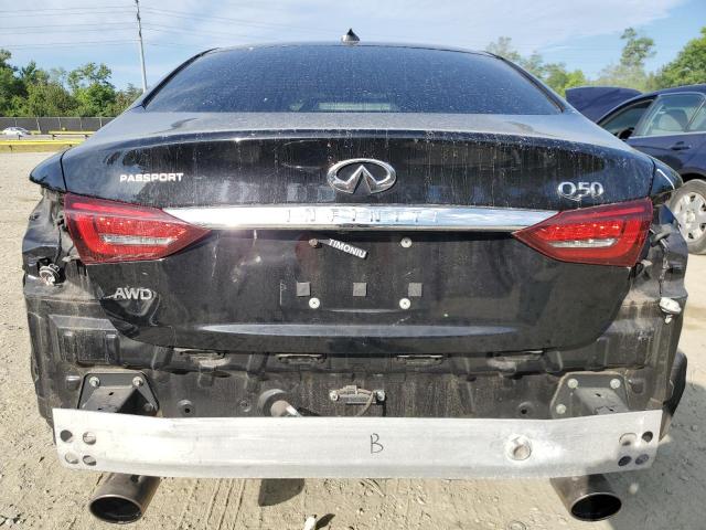 Photo 5 VIN: JN1EV7AR0JM445137 - INFINITI Q50 