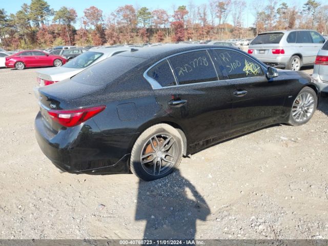 Photo 3 VIN: JN1EV7AR0JM610586 - INFINITI Q50 