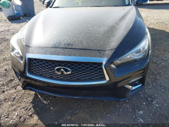 Photo 5 VIN: JN1EV7AR0JM610586 - INFINITI Q50 