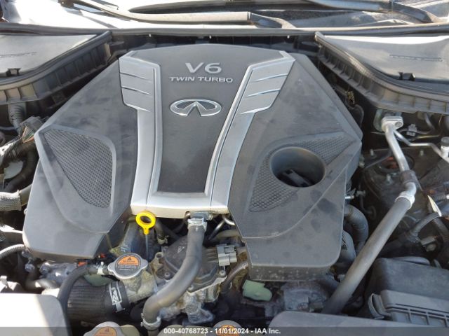 Photo 9 VIN: JN1EV7AR0JM610586 - INFINITI Q50 