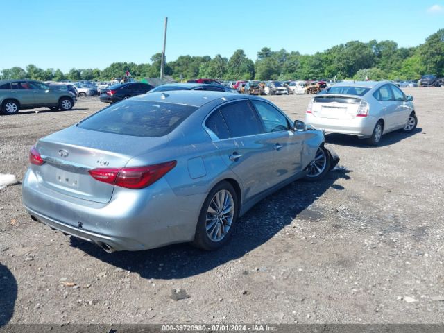 Photo 3 VIN: JN1EV7AR0KM550374 - INFINITI Q50 