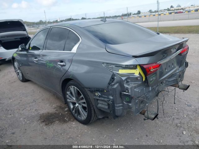 Photo 2 VIN: JN1EV7AR0KM551220 - INFINITI Q50 