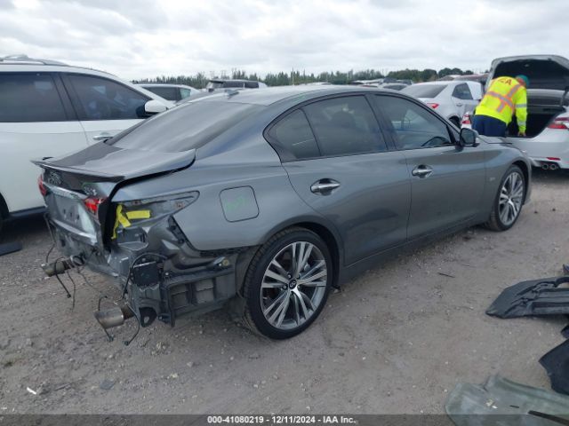 Photo 3 VIN: JN1EV7AR0KM551220 - INFINITI Q50 