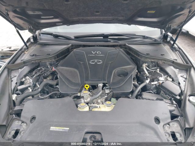 Photo 9 VIN: JN1EV7AR0KM551220 - INFINITI Q50 