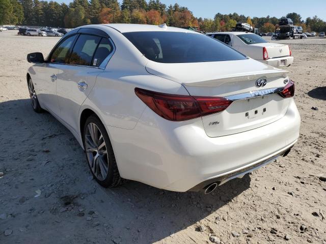 Photo 2 VIN: JN1EV7AR0KM551461 - INFINITI Q50 