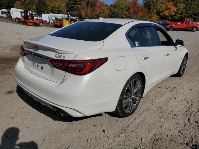 Photo 3 VIN: JN1EV7AR0KM551461 - INFINITI Q50 