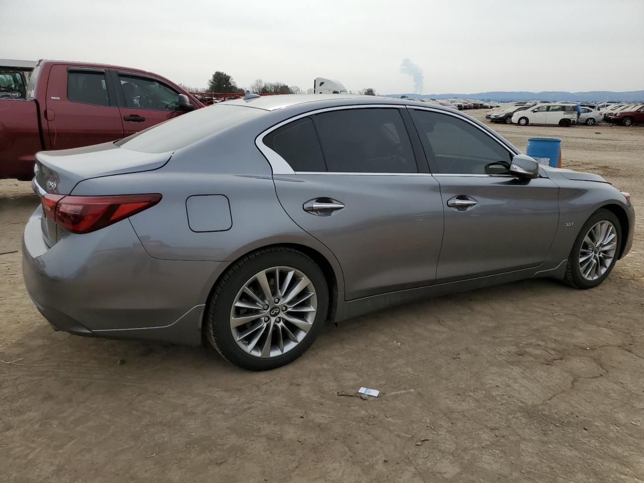 Photo 2 VIN: JN1EV7AR0KM552044 - INFINITI Q50 