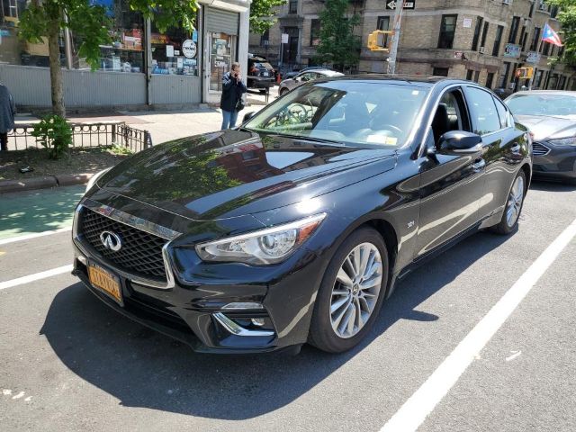 Photo 1 VIN: JN1EV7AR0KM552545 - INFINITI Q50 