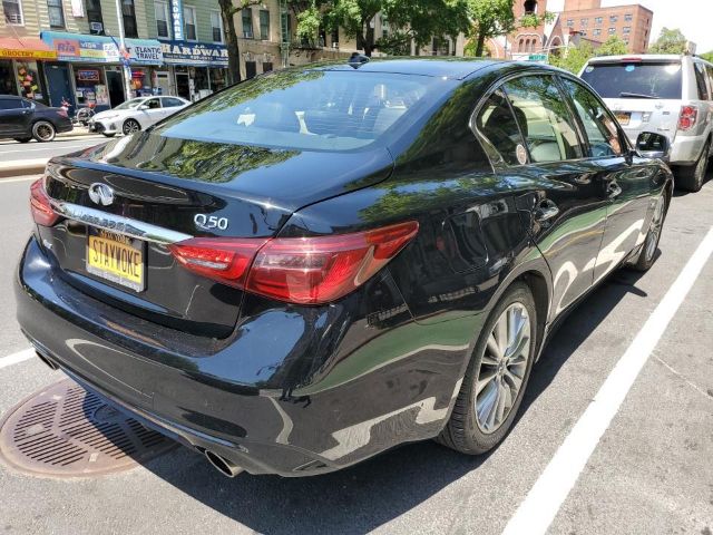 Photo 3 VIN: JN1EV7AR0KM552545 - INFINITI Q50 