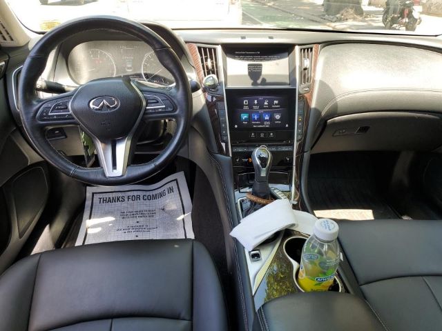 Photo 4 VIN: JN1EV7AR0KM552545 - INFINITI Q50 