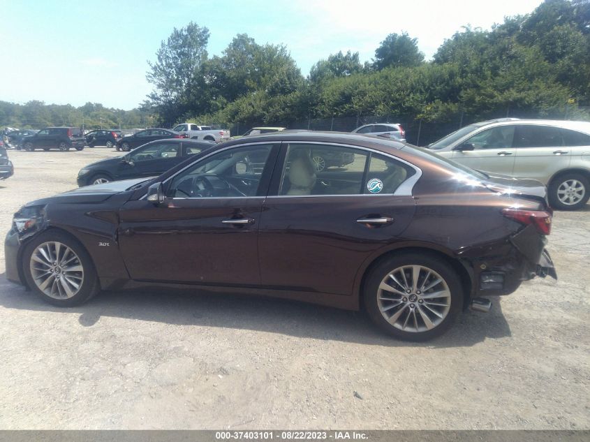 Photo 13 VIN: JN1EV7AR0KM553422 - INFINITI Q50 