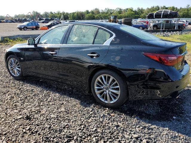 Photo 1 VIN: JN1EV7AR0KM554246 - INFINITI Q50 LUXE 