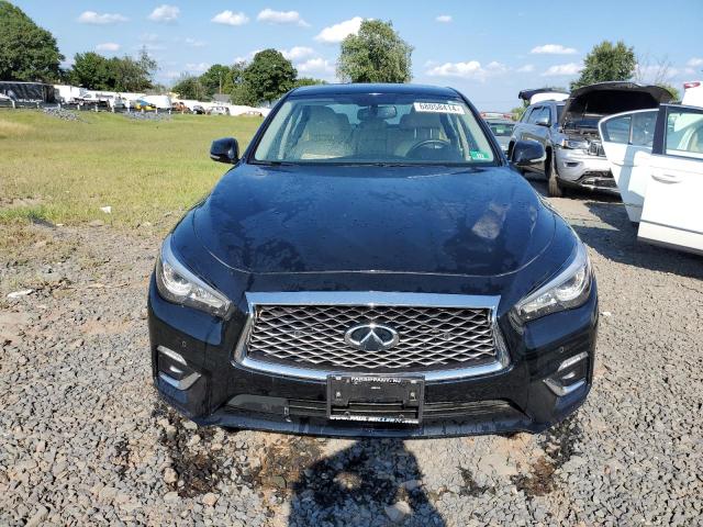 Photo 4 VIN: JN1EV7AR0KM554246 - INFINITI Q50 LUXE 