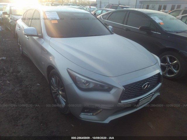 Photo 0 VIN: JN1EV7AR0KM554599 - INFINITI Q50 