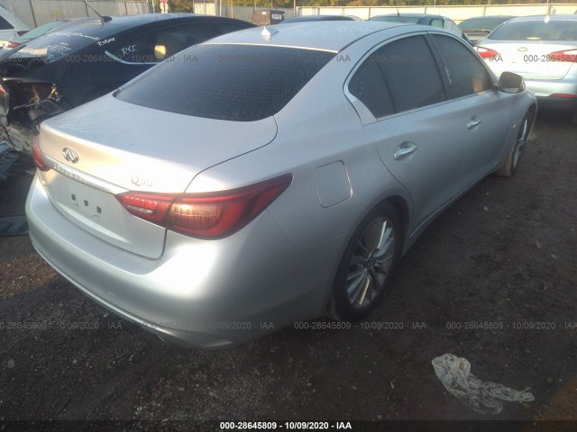 Photo 3 VIN: JN1EV7AR0KM554599 - INFINITI Q50 