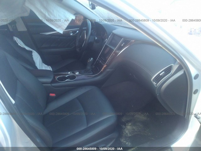 Photo 4 VIN: JN1EV7AR0KM554599 - INFINITI Q50 